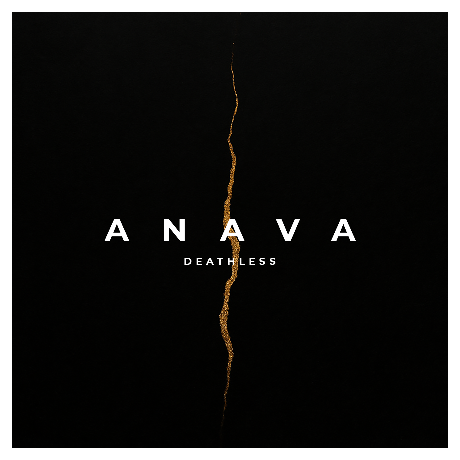 ANAVA Album Artwork